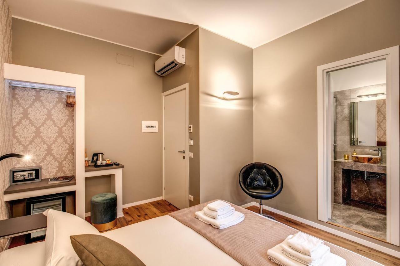 Elysium Suites Rome Exterior photo