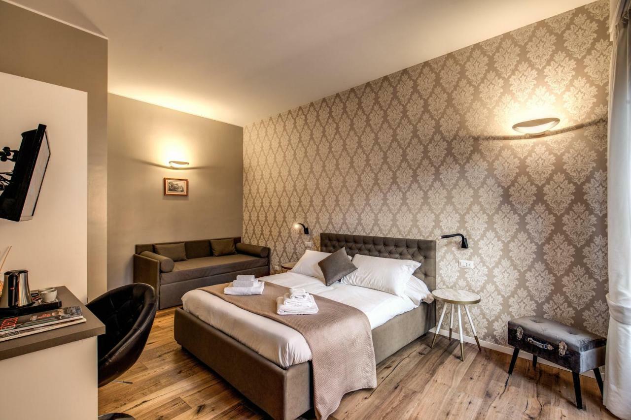 Elysium Suites Rome Exterior photo