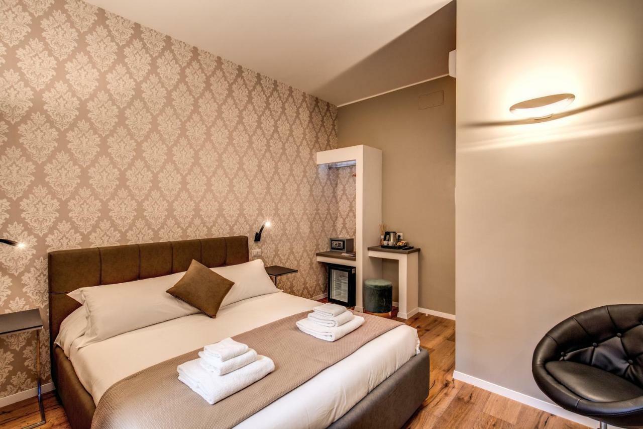 Elysium Suites Rome Exterior photo